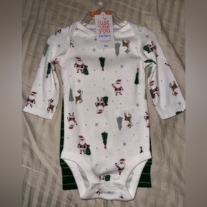 Baby Christmas 2-piece set
